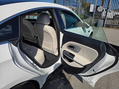 2026 Mercedes-Benz CLA 350 4MATIC® Sedan