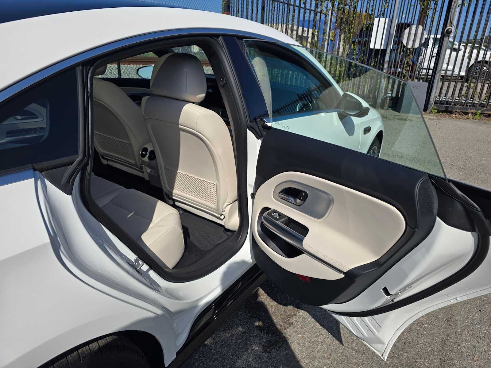 2026 Mercedes-Benz CLA 350 4MATIC® Sedan