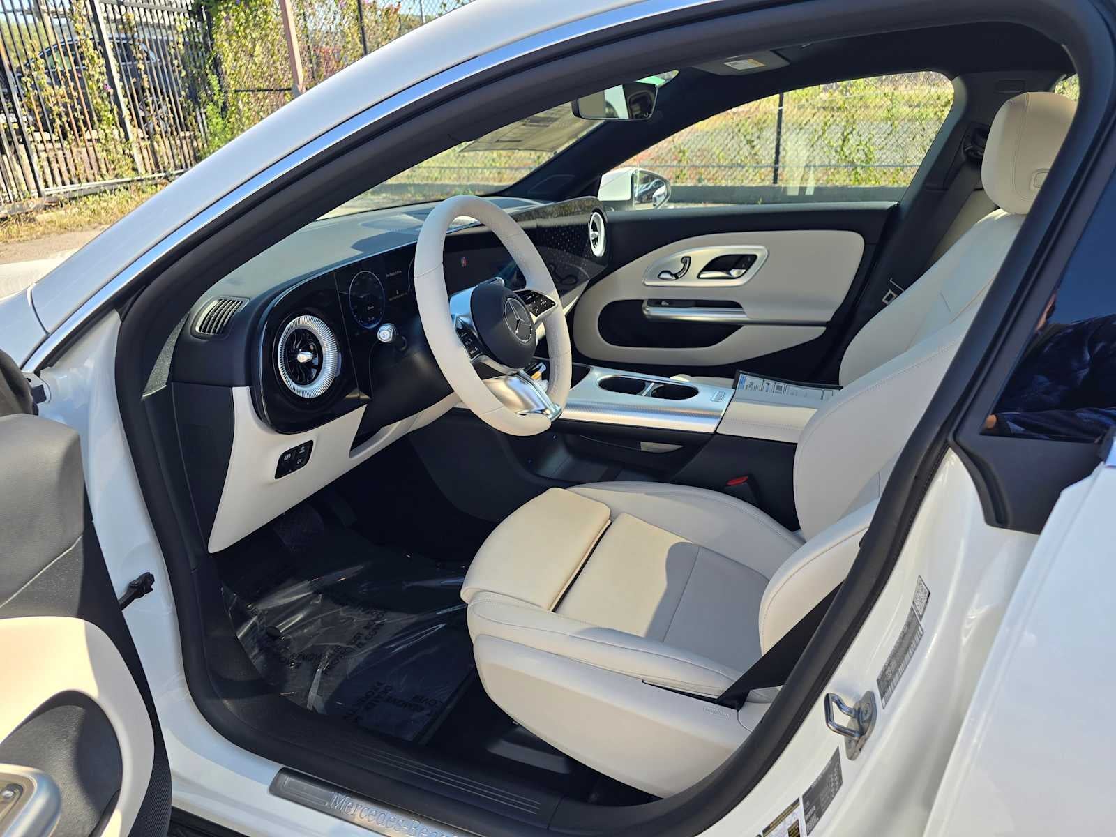 2026 Mercedes-Benz CLA 350 4MATIC® Sedan