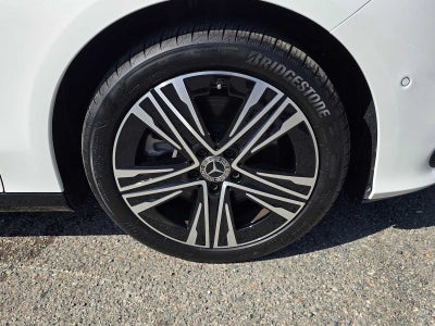 2026 Mercedes-Benz CLA 350 4MATIC® Sedan