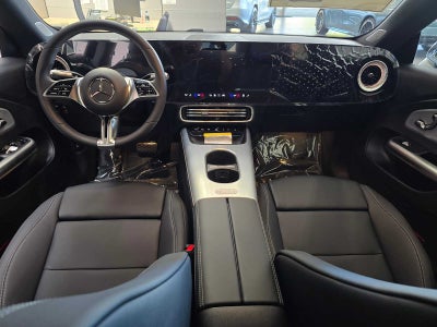 2026 Mercedes-Benz CLA 350 4MATIC® Sedan