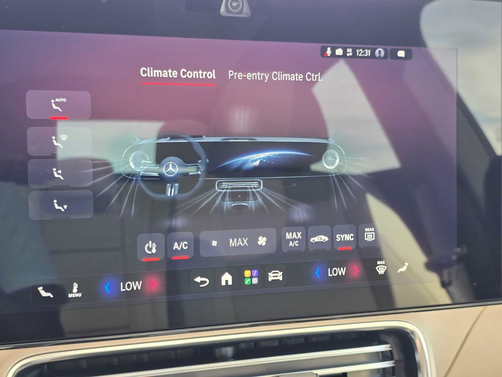 2027 Mercedes-Benz CLA 350 Electric 4MATIC®