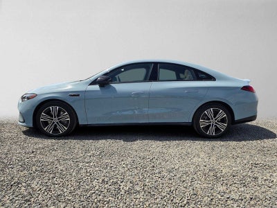2027 Mercedes-Benz CLA 350 Electric 4MATIC®