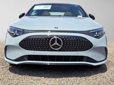 2027 Mercedes-Benz CLA 350 Electric 4MATIC®