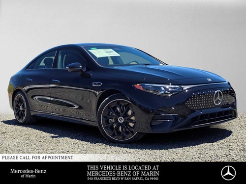 2027 Mercedes-Benz CLA 350 Electric 4MATIC®