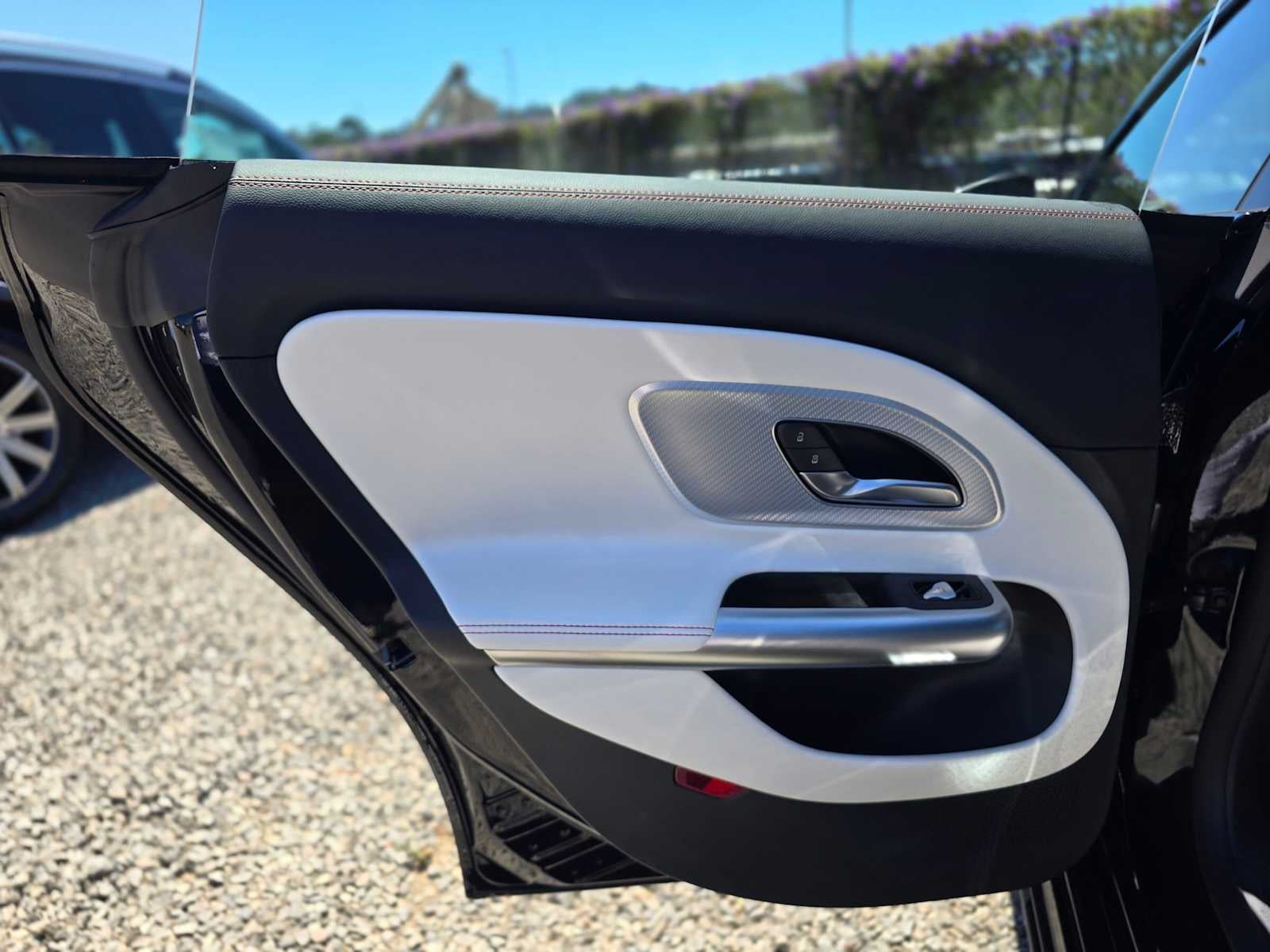 2027 Mercedes-Benz CLA 350 Electric 4MATIC®