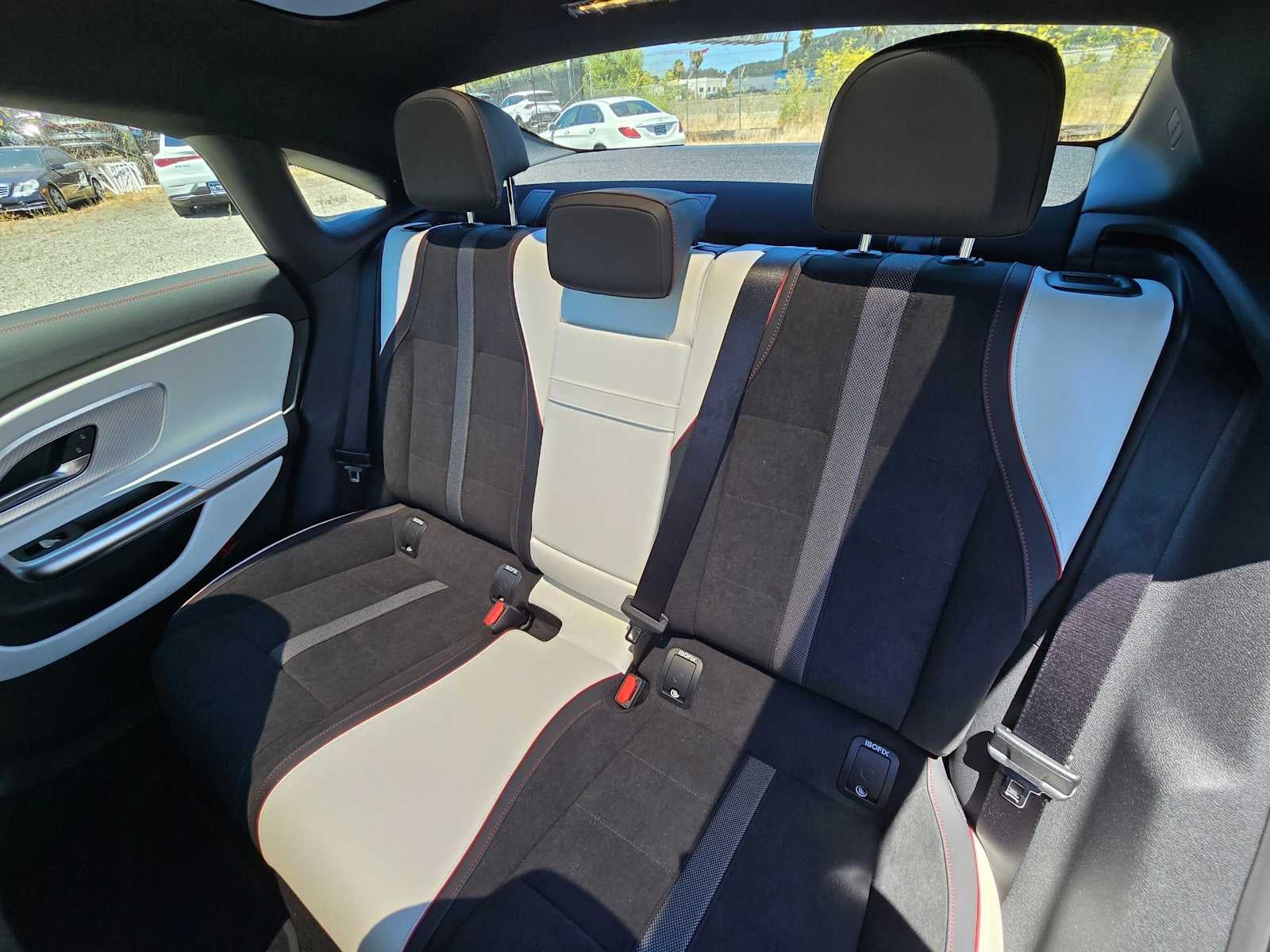 2027 Mercedes-Benz CLA 350 Electric 4MATIC®