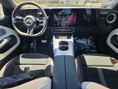 2027 Mercedes-Benz CLA 350 Electric 4MATIC®