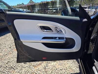2027 Mercedes-Benz CLA 350 Electric 4MATIC®