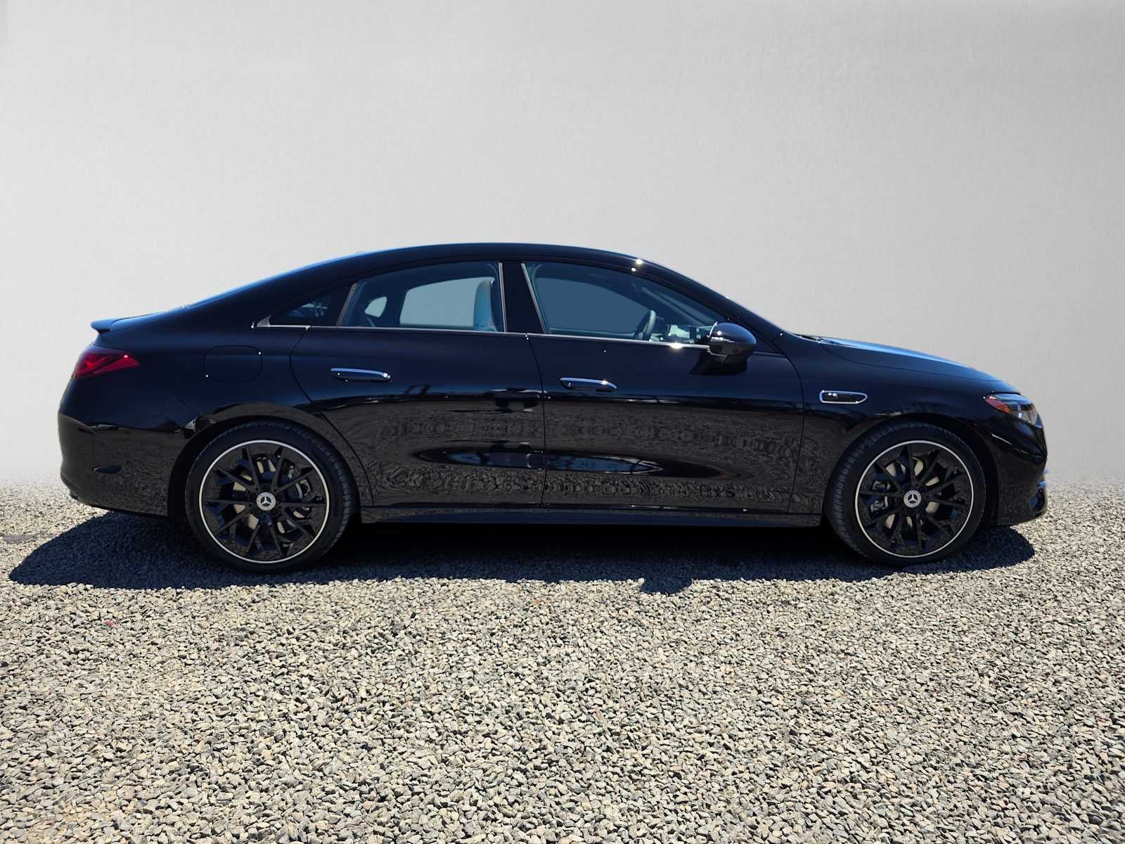 2027 Mercedes-Benz CLA 350 Electric 4MATIC®