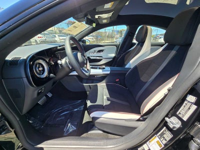 2027 Mercedes-Benz CLA 350 Electric 4MATIC®