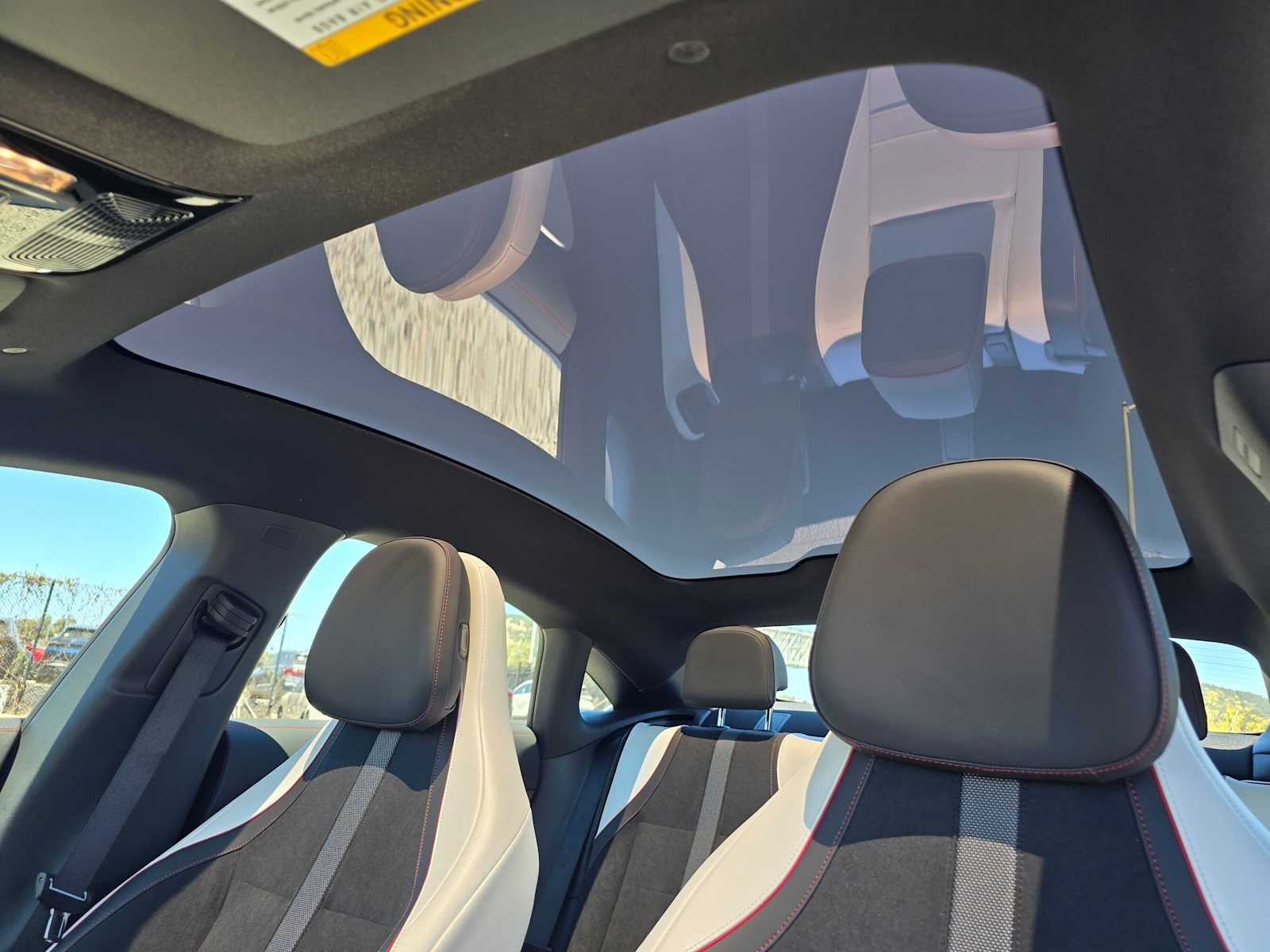 2027 Mercedes-Benz CLA 350 Electric 4MATIC®