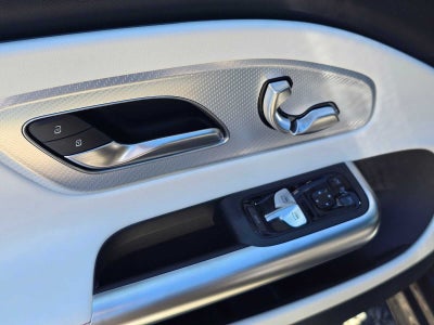 2027 Mercedes-Benz CLA 350 Electric 4MATIC®