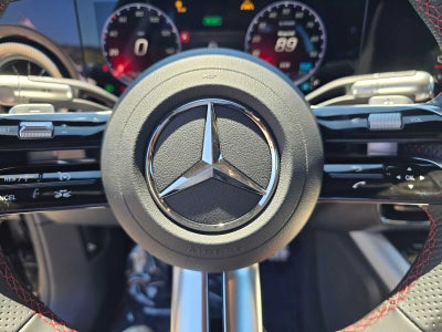 2027 Mercedes-Benz CLA 350 Electric 4MATIC®
