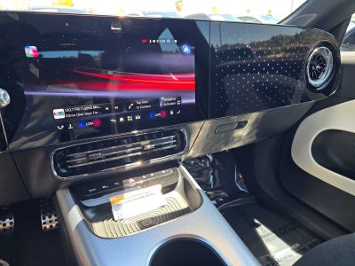 2027 Mercedes-Benz CLA 350 Electric 4MATIC®