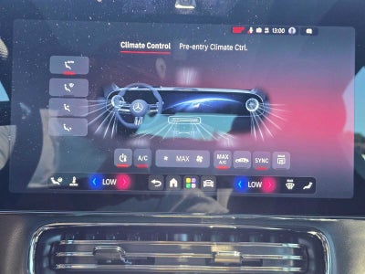 2027 Mercedes-Benz CLA 350 Electric 4MATIC®
