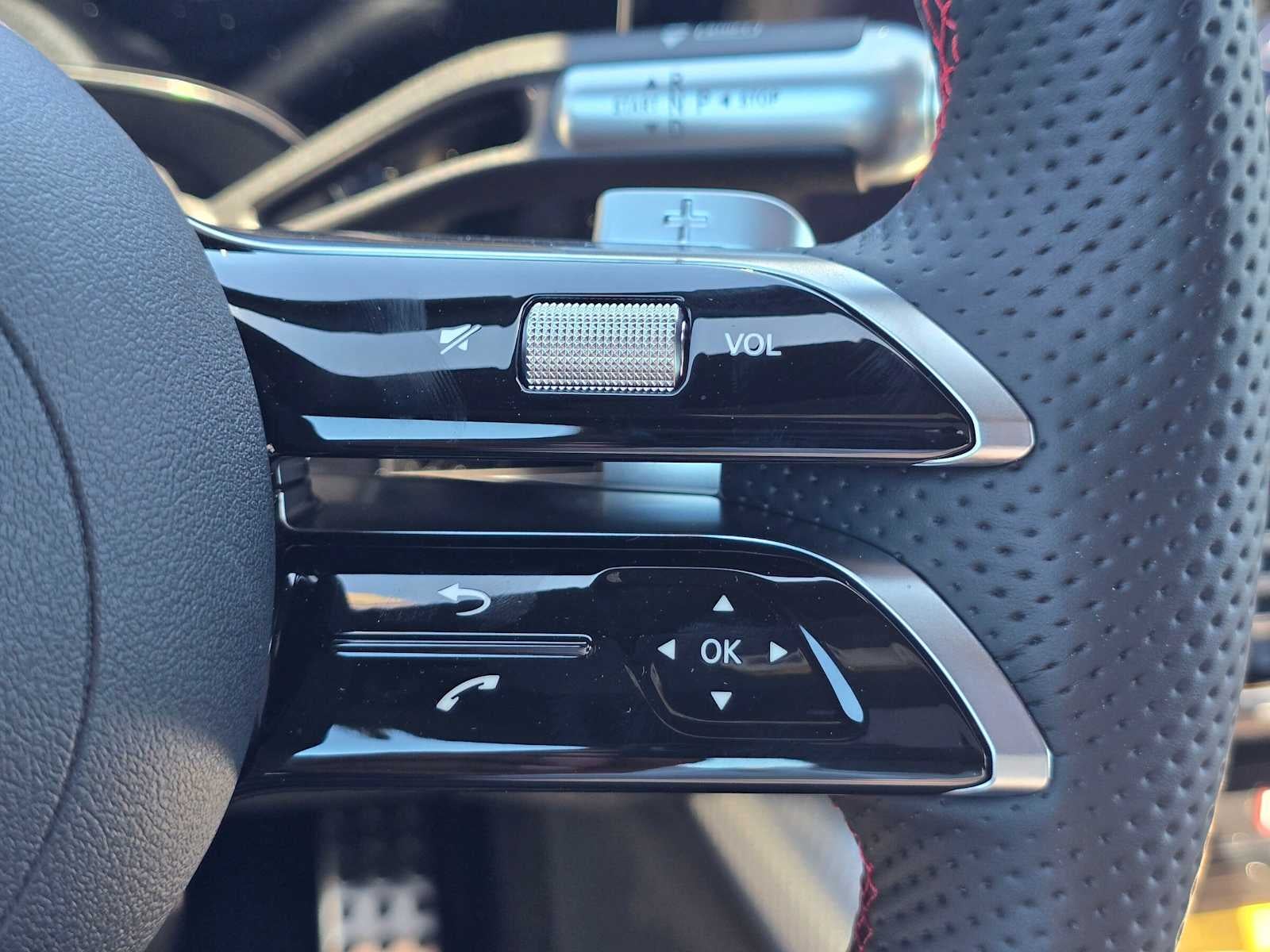 2027 Mercedes-Benz CLA 350 Electric 4MATIC®