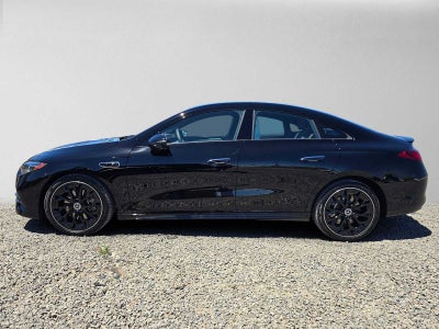 2027 Mercedes-Benz CLA 350 Electric 4MATIC®