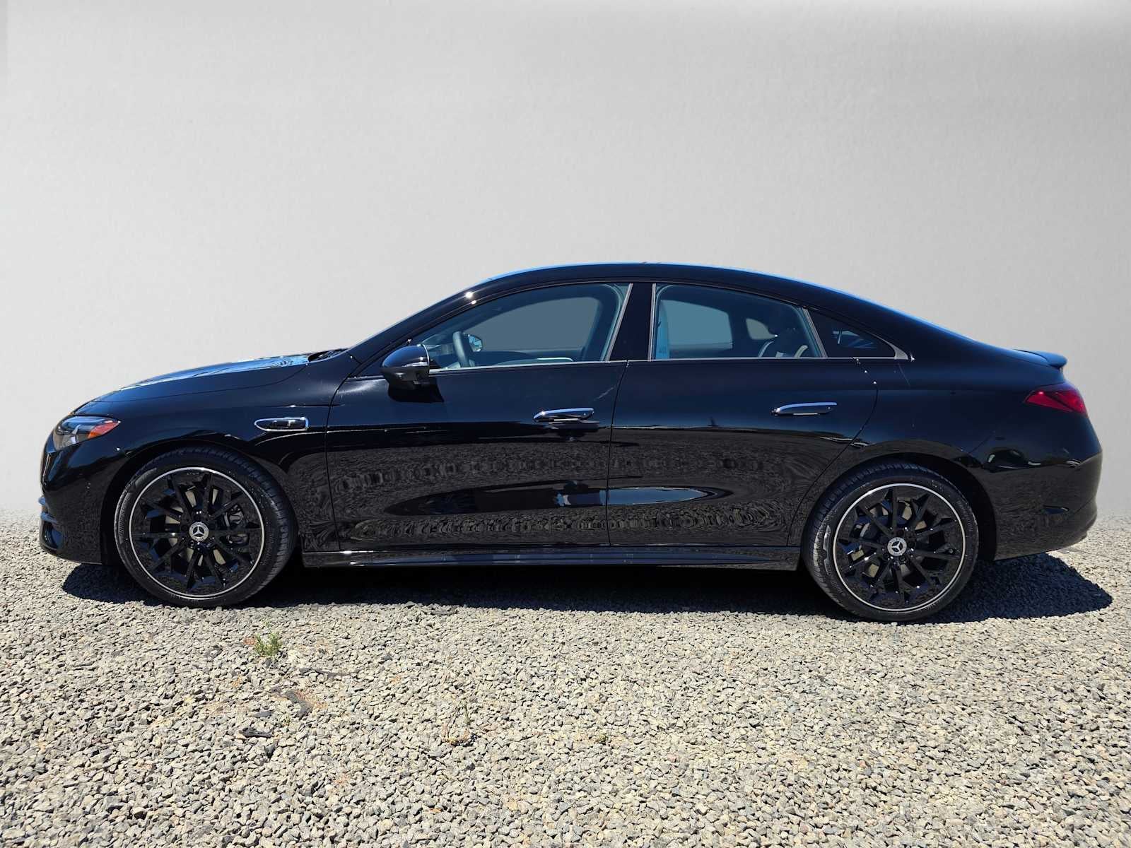 2027 Mercedes-Benz CLA 350 Electric 4MATIC®