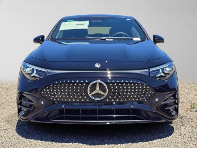 2027 Mercedes-Benz CLA 350 Electric 4MATIC®
