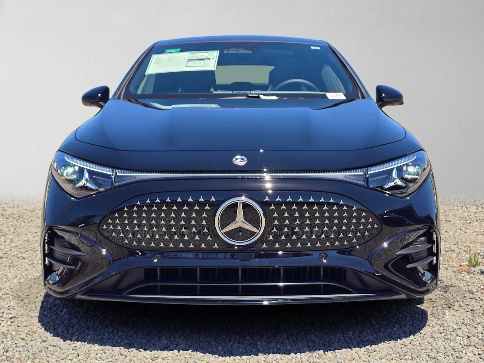 2027 Mercedes-Benz CLA 350 Electric 4MATIC®