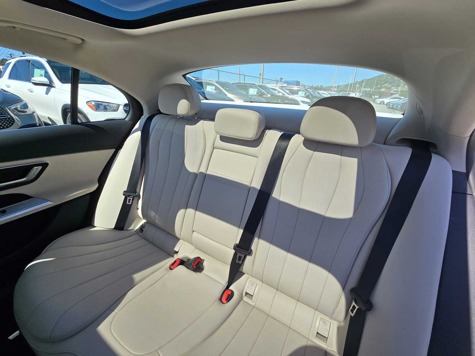 2025 Mercedes-Benz E 350 RWD Sedan