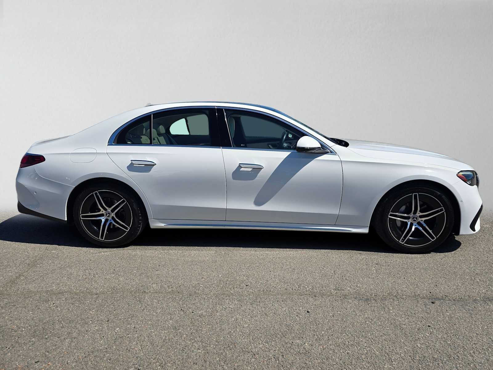 2025 Mercedes-Benz E 350 RWD Sedan