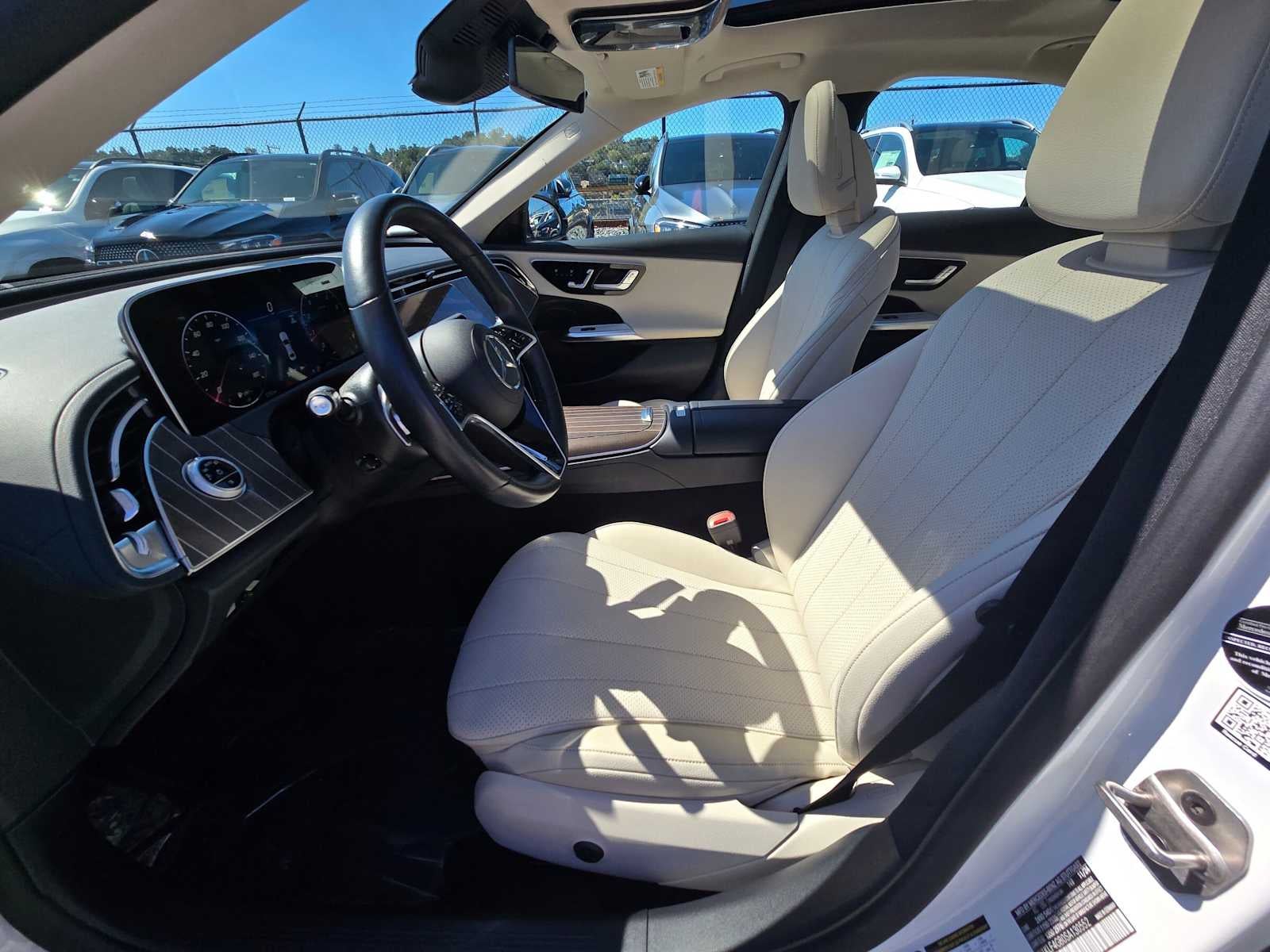 2025 Mercedes-Benz E 350 RWD Sedan