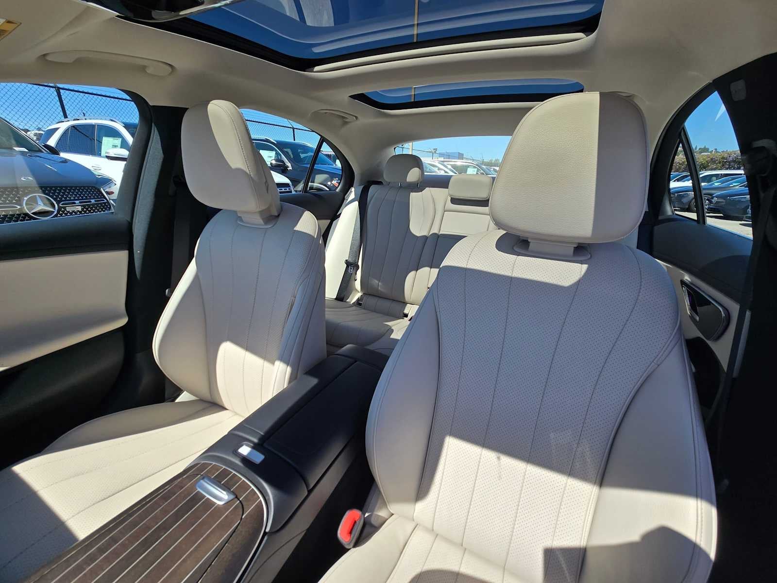 2025 Mercedes-Benz E 350 RWD Sedan