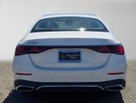 2025 Mercedes-Benz E 350 RWD Sedan