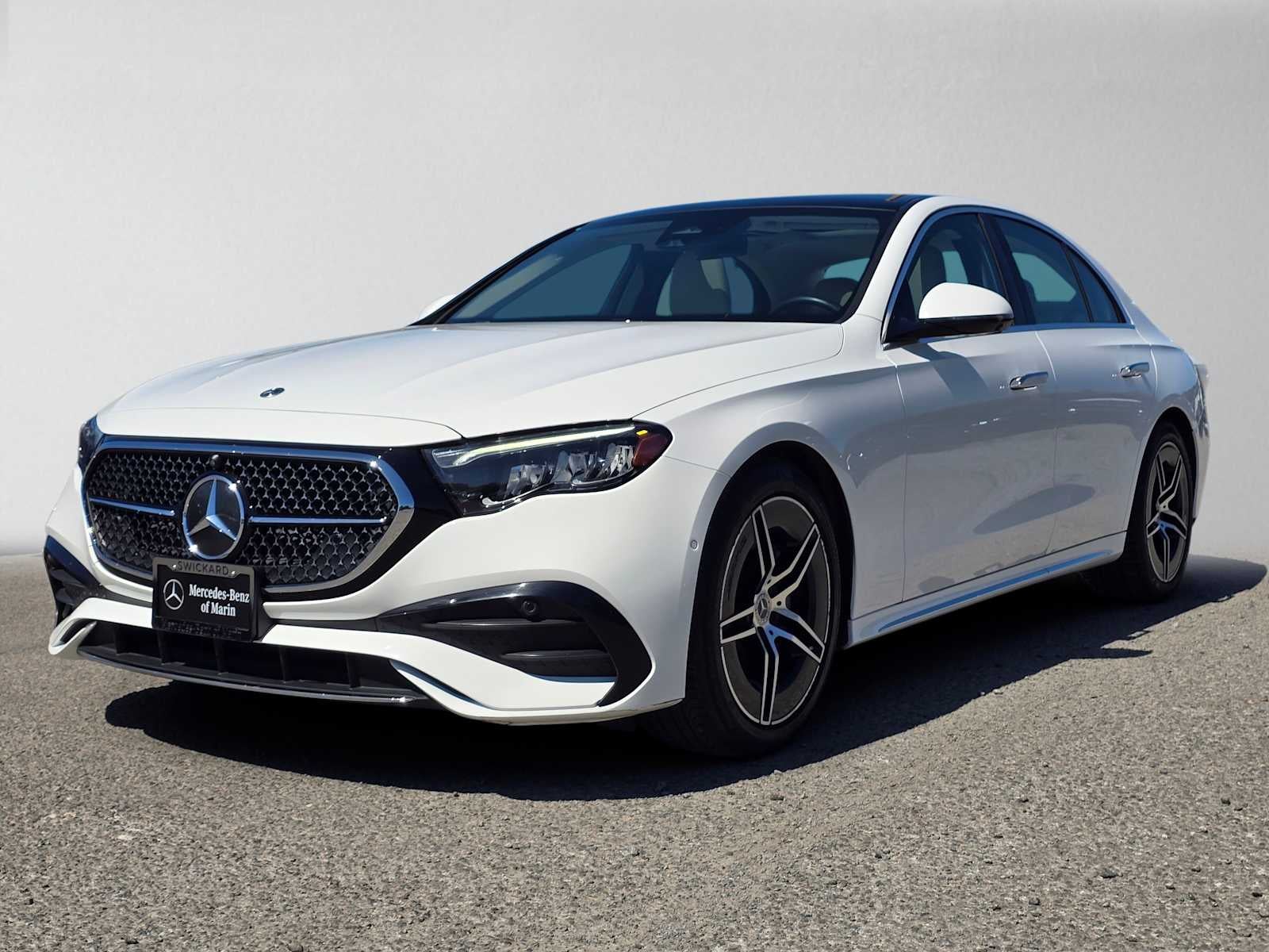 2025 Mercedes-Benz E 350 RWD Sedan