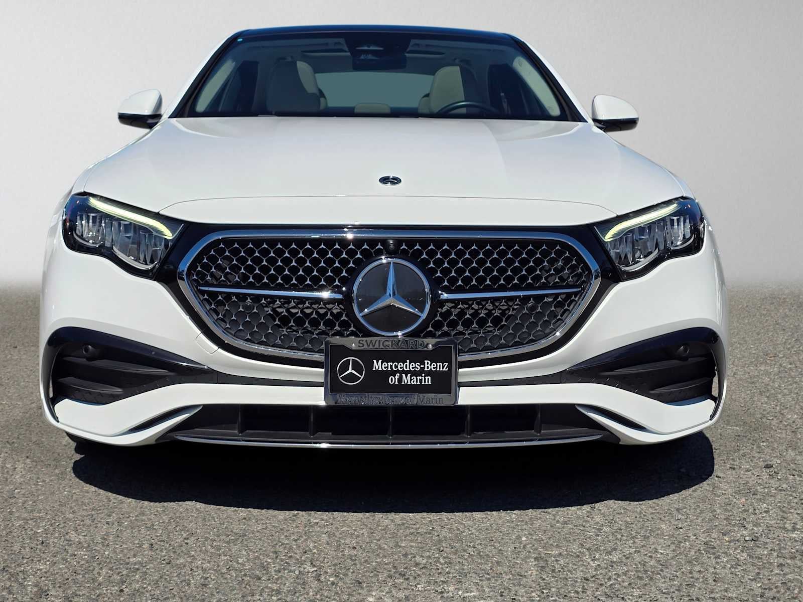 2025 Mercedes-Benz E 350 RWD Sedan