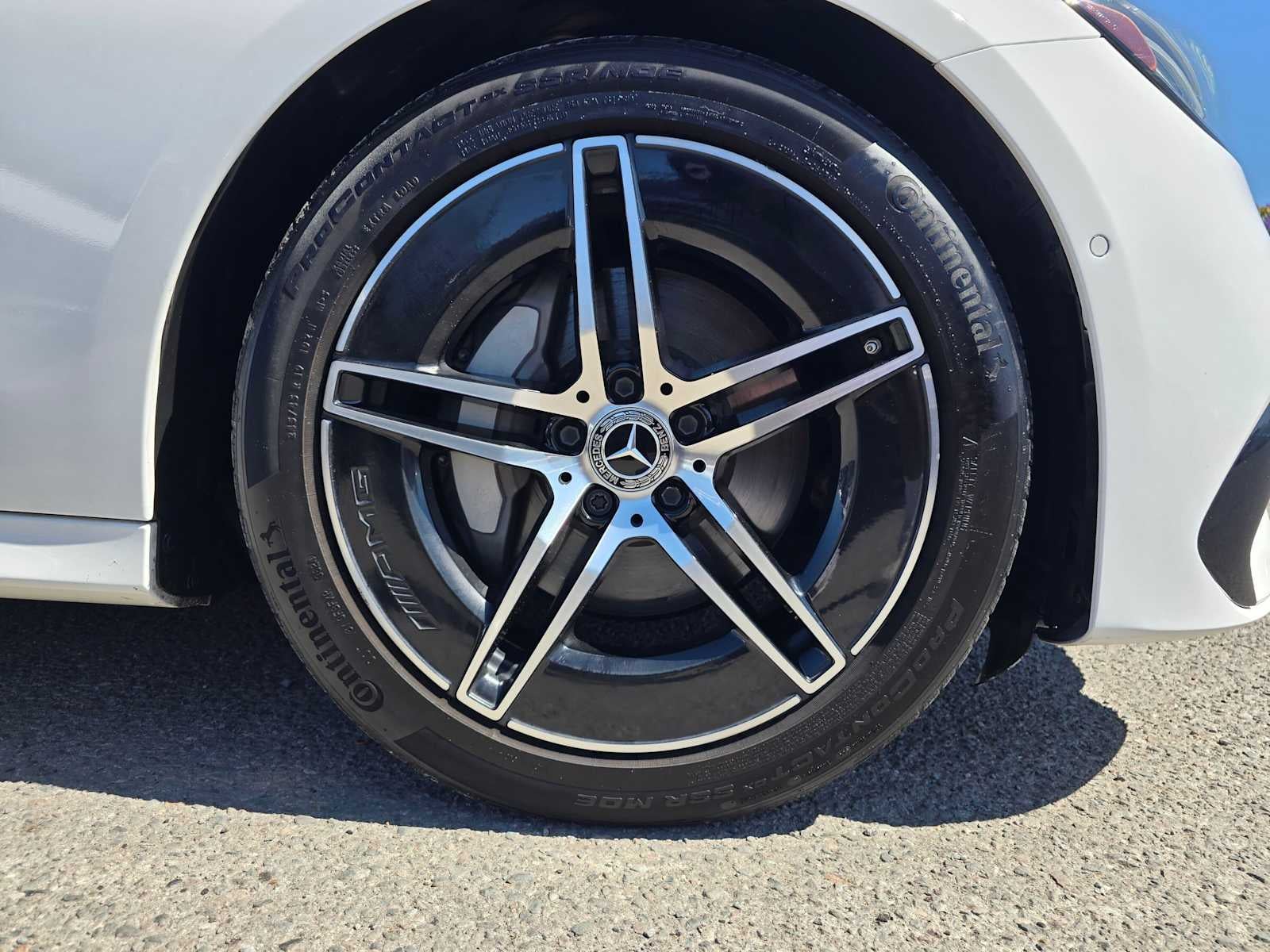 2025 Mercedes-Benz E 350 RWD Sedan
