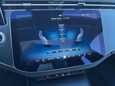 2025 Mercedes-Benz E 350 E 350