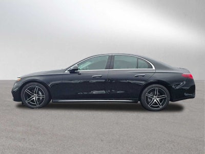 2025 Mercedes-Benz E 350 E 350