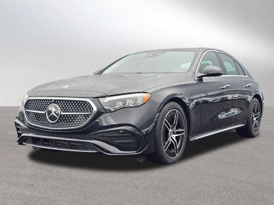 2025 Mercedes-Benz E 350 E 350