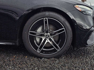 2025 Mercedes-Benz E 350 E 350