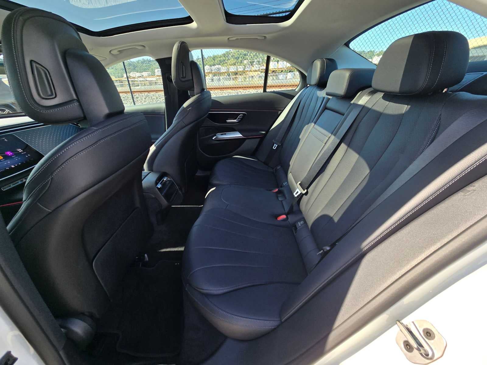 2026 Mercedes-Benz E 350 RWD Sedan