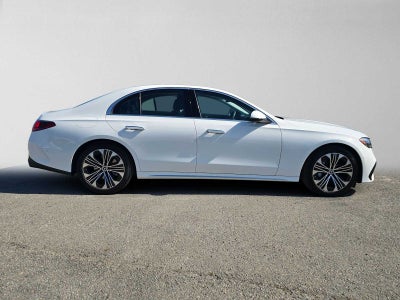2026 Mercedes-Benz E 350 RWD Sedan