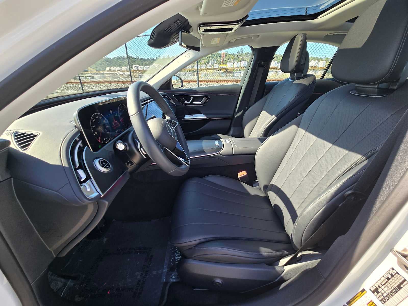 2026 Mercedes-Benz E 350 RWD Sedan