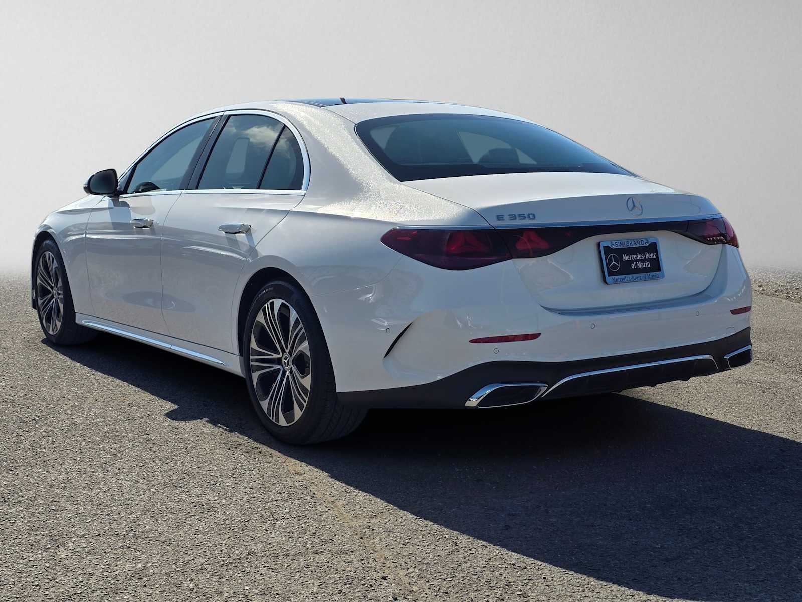 2026 Mercedes-Benz E 350 RWD Sedan