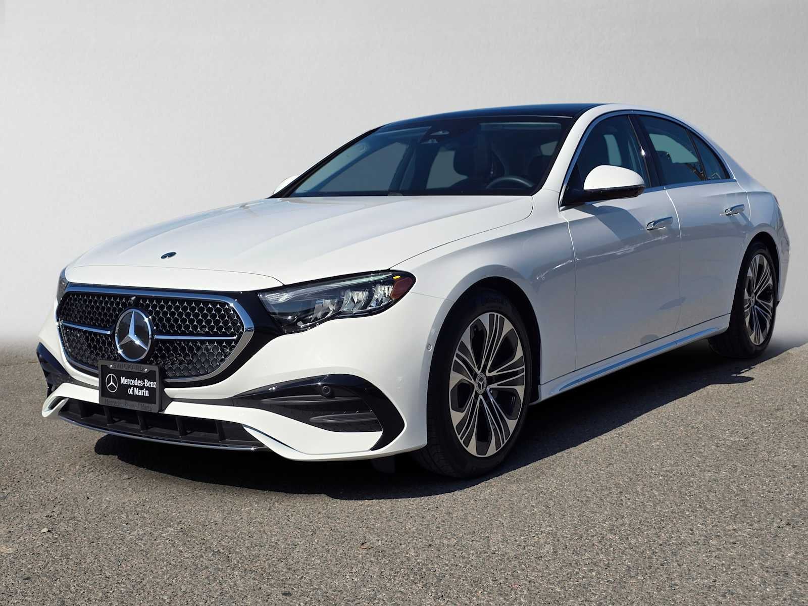 2026 Mercedes-Benz E 350 RWD Sedan
