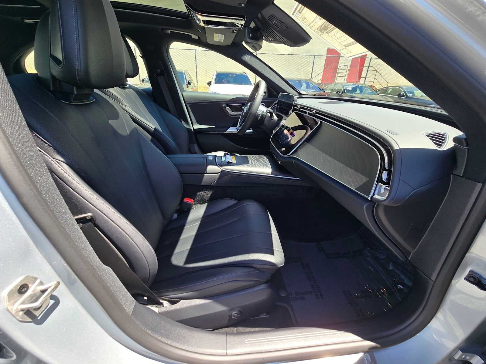 2027 Mercedes-Benz E 350 RWD Sedan