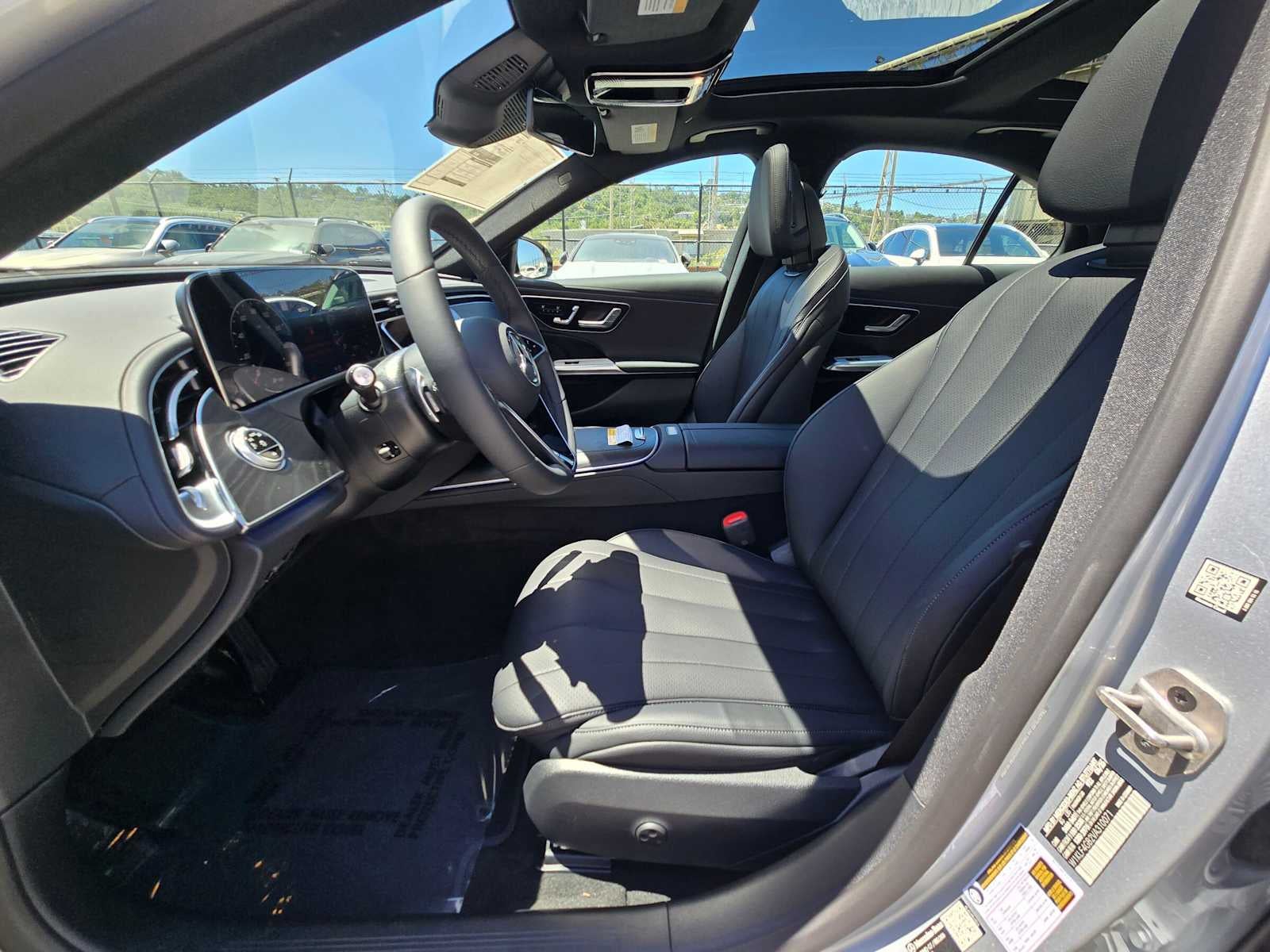 2027 Mercedes-Benz E 350 RWD Sedan