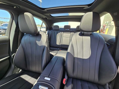 2027 Mercedes-Benz E 350 RWD Sedan