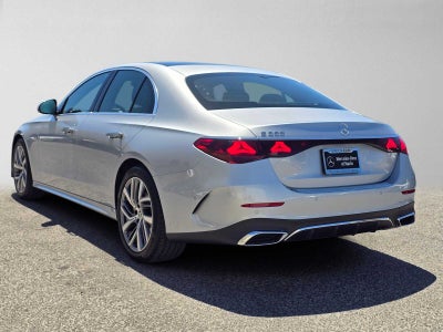 2027 Mercedes-Benz E 350 RWD Sedan