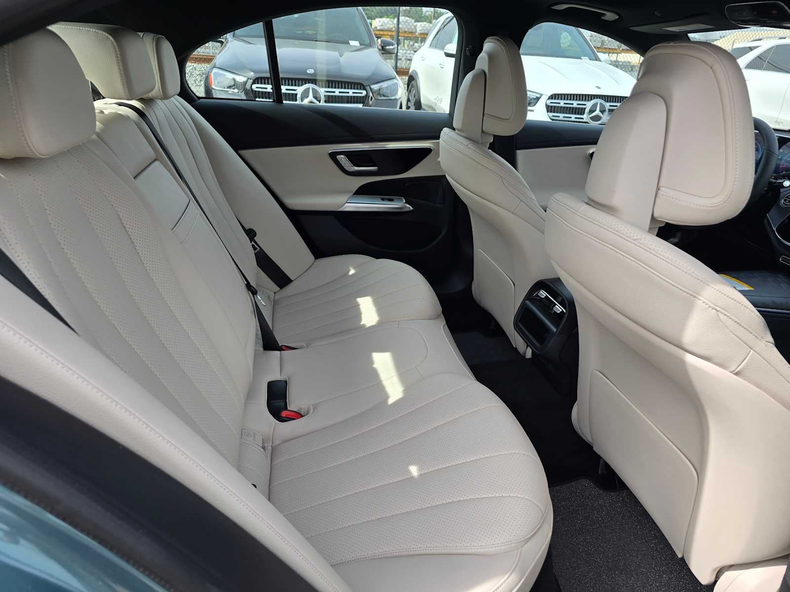 2026 Mercedes-Benz E 350 RWD Sedan