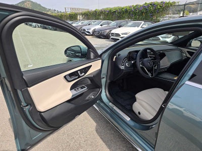 2026 Mercedes-Benz E 350 RWD Sedan