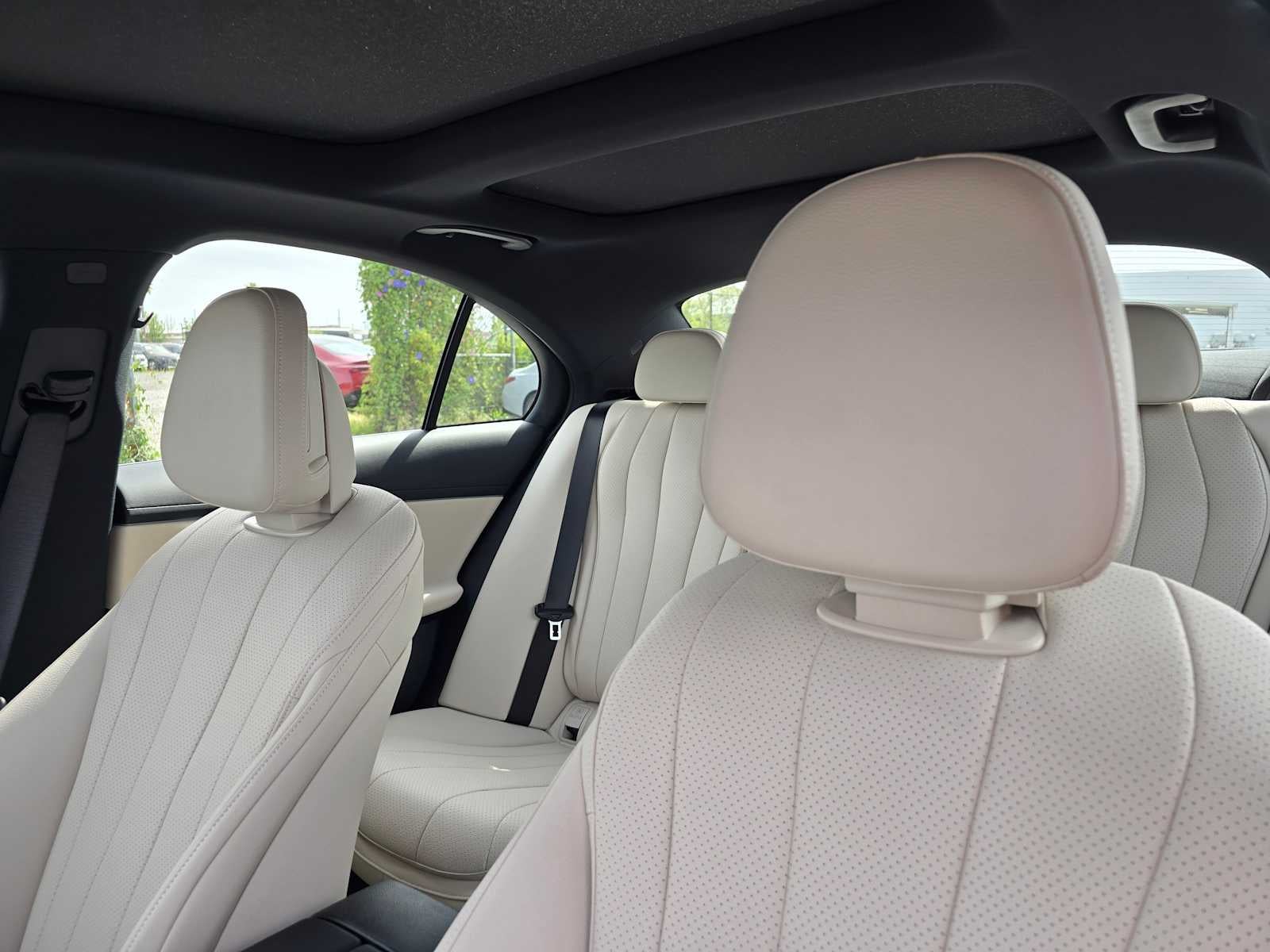 2026 Mercedes-Benz E 350 RWD Sedan