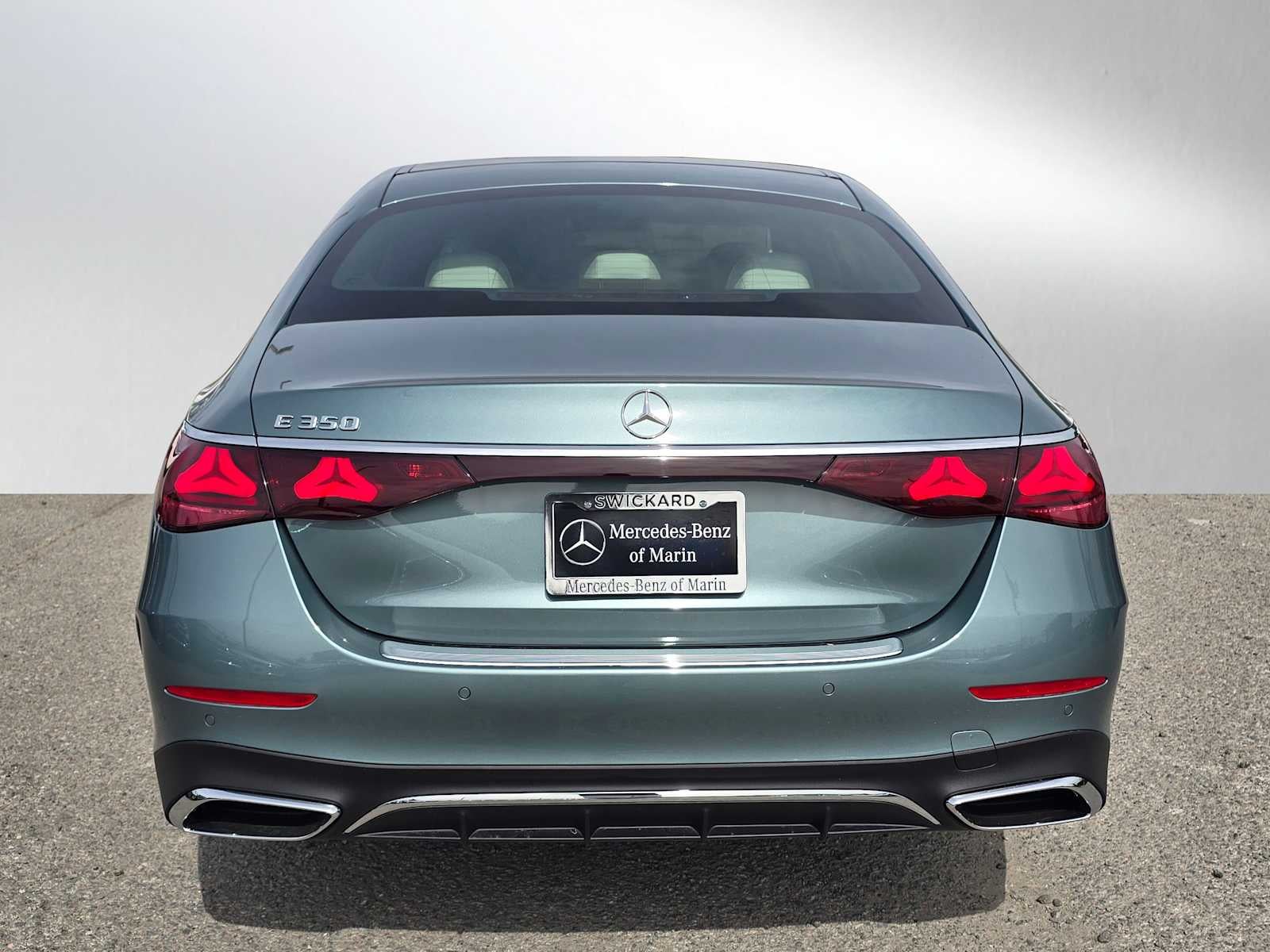 2026 Mercedes-Benz E 350 RWD Sedan